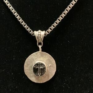 Handmade Cross Necklace NEW